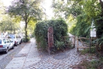 Aufgang an der Möckern/Wartenburgstraße 2006 Aufgang an der Möckern/Wartenburgstraße 2006